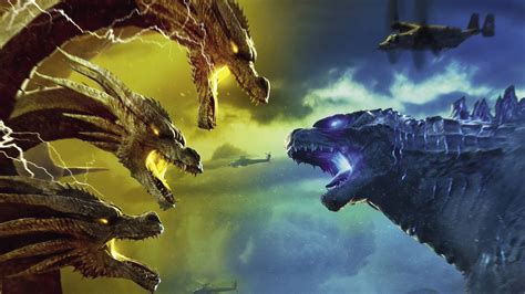 godzilla king of the monsters 4k torrent